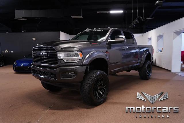 2022 Ram 2500 Laramie Crew Cab 4x4 6'4" Box