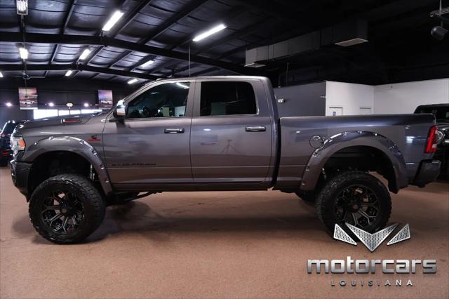 2022 Ram 2500 Laramie Crew Cab 4x4 6'4" Box