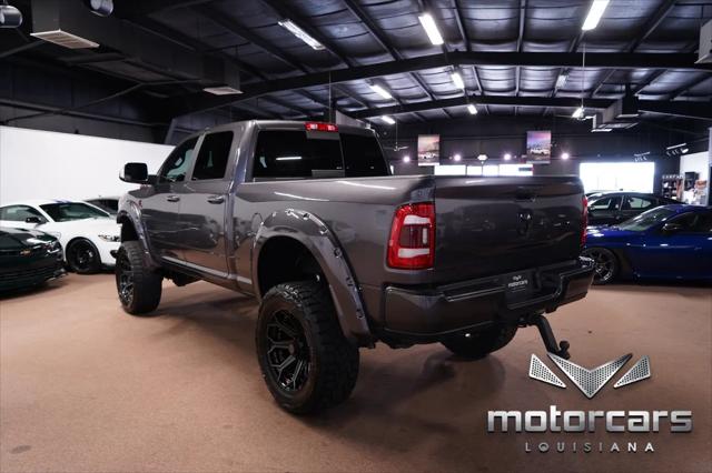 2022 Ram 2500 Laramie Crew Cab 4x4 6'4" Box