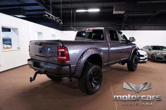 2022 Ram 2500 Laramie Crew Cab 4x4 6'4" Box