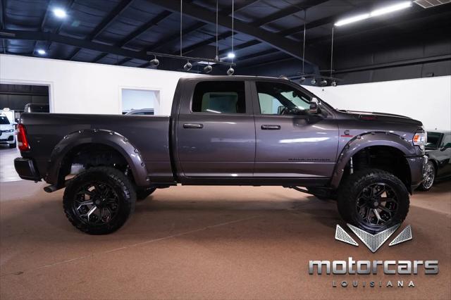 2022 Ram 2500 Laramie Crew Cab 4x4 6'4" Box