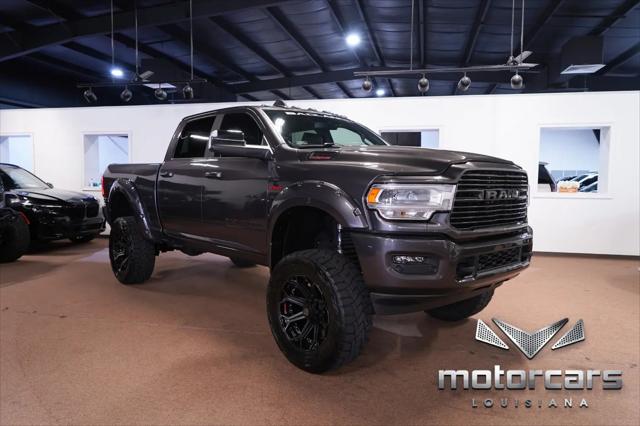 2022 Ram 2500 Laramie Crew Cab 4x4 6'4" Box