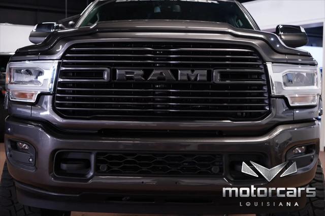 2022 Ram 2500 Laramie Crew Cab 4x4 6'4" Box
