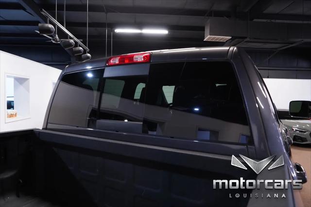 2022 Ram 2500 Laramie Crew Cab 4x4 6'4" Box