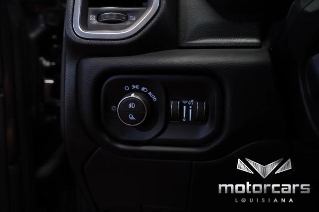 2022 Ram 2500 Laramie Crew Cab 4x4 6'4" Box