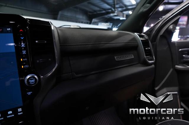 2022 Ram 2500 Laramie Crew Cab 4x4 6'4" Box