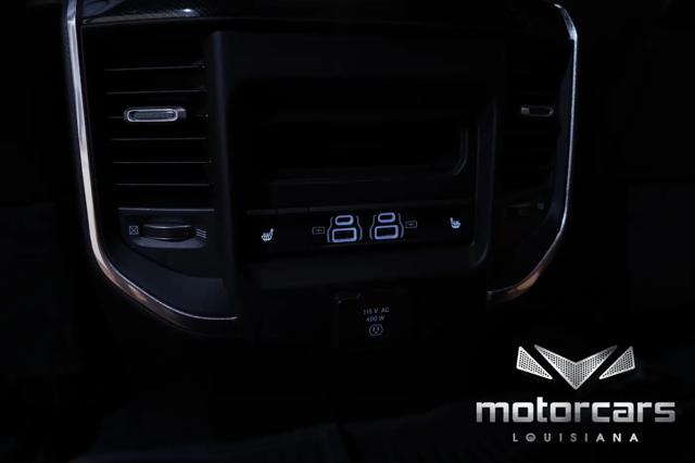 2022 Ram 2500 Laramie Crew Cab 4x4 6'4" Box