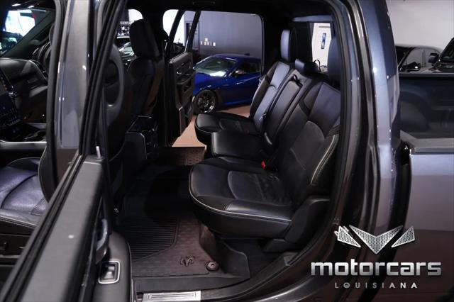2022 Ram 2500 Laramie Crew Cab 4x4 6'4" Box