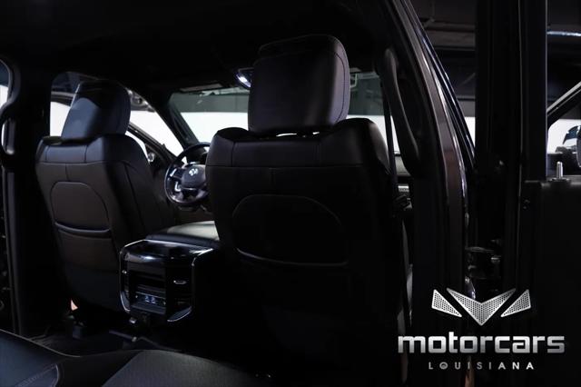 2022 Ram 2500 Laramie Crew Cab 4x4 6'4" Box