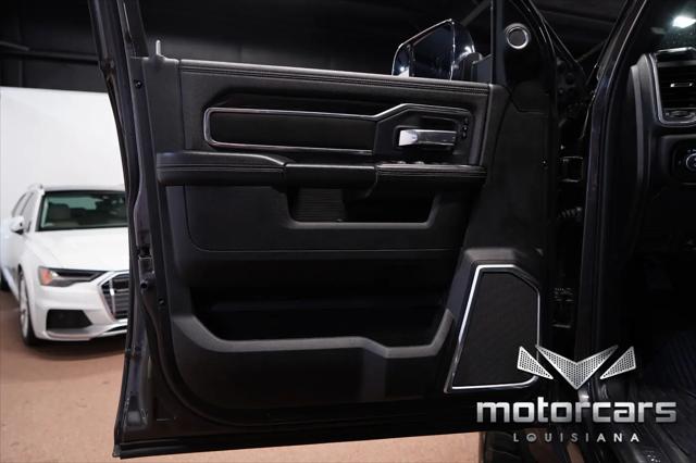 2022 Ram 2500 Laramie Crew Cab 4x4 6'4" Box