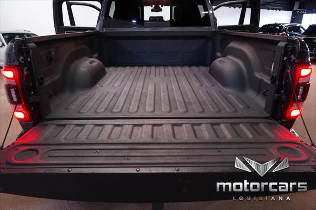 2022 Ram 2500 Laramie Crew Cab 4x4 6'4" Box