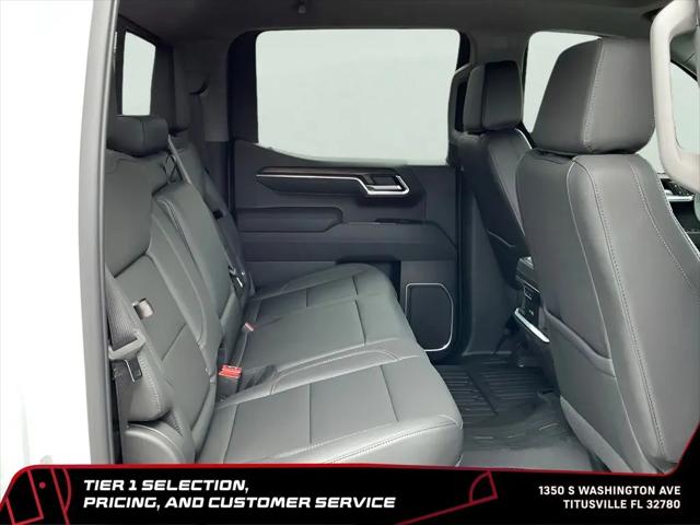 2026 GMC Sierra 1500 Crew Cab, Short Bed, SLT, 4WD