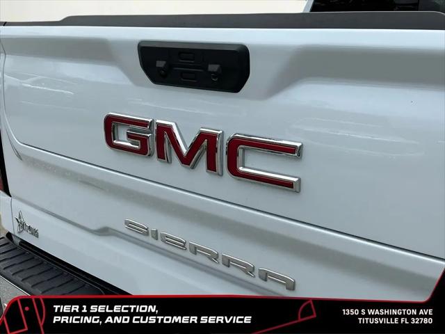 2026 GMC Sierra 1500 Crew Cab, Short Bed, SLT, 4WD