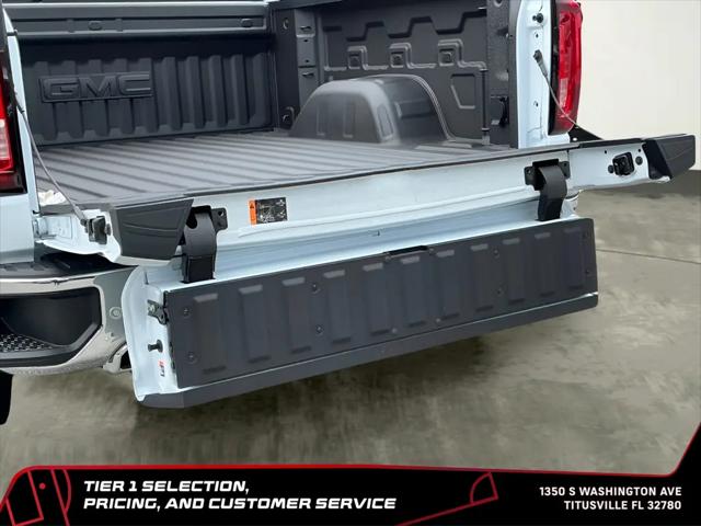 2026 GMC Sierra 1500 Crew Cab, Short Bed, SLT, 4WD