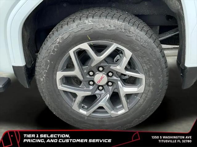 2026 GMC Sierra 1500 Crew Cab, Short Bed, SLT, 4WD