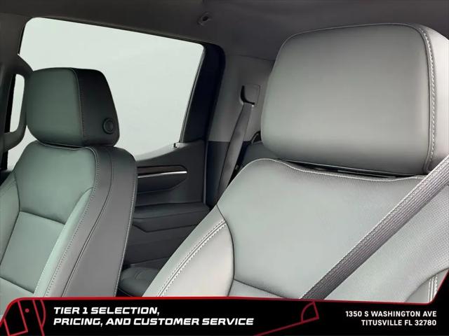 2026 GMC Sierra 1500 Crew Cab, Short Bed, SLT, 4WD
