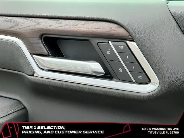 2026 GMC Sierra 1500 Crew Cab, Short Bed, SLT, 4WD