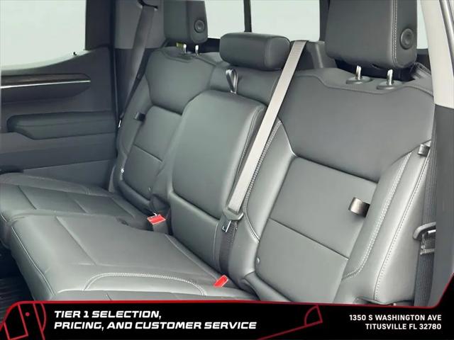 2026 GMC Sierra 1500 Crew Cab, Short Bed, SLT, 4WD