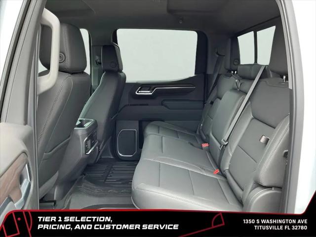 2026 GMC Sierra 1500 Crew Cab, Short Bed, SLT, 4WD