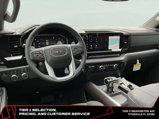 2026 GMC Sierra 1500 Crew Cab, Short Bed, SLT, 4WD