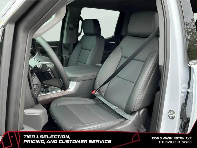 2026 GMC Sierra 1500 Crew Cab, Short Bed, SLT, 4WD