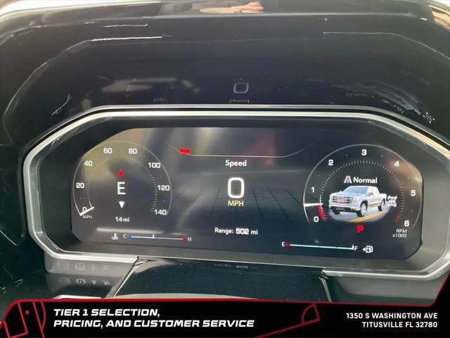 2026 GMC Sierra 1500 Crew Cab, Short Bed, SLT, 4WD