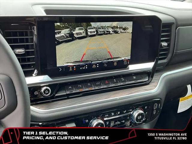 2026 GMC Sierra 1500 Crew Cab, Short Bed, SLT, 4WD