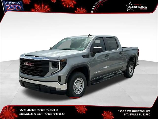 2026 GMC Sierra 1500 Crew Cab, Short Bed, Pro, RWD for sale in Titusville, FL