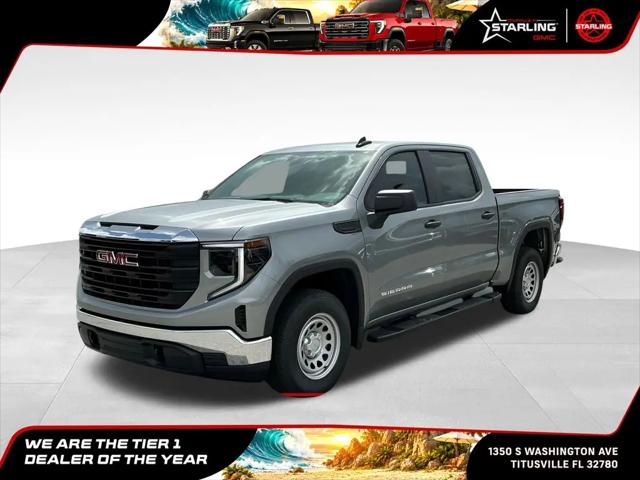 2026 GMC Sierra 1500 Crew Cab, Short Bed, Pro, RWD for sale in Titusville, FL