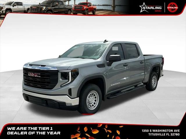 2026 GMC Sierra 1500 Crew Cab, Short Bed, Pro, RWD for sale in Titusville, FL