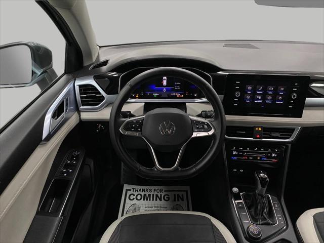2025 Volkswagen Taos 1.5T SE