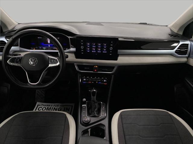 2025 Volkswagen Taos 1.5T SE