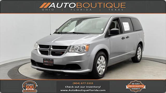 2019 Dodge Grand Caravan SE for sale in Jacksonville, FL