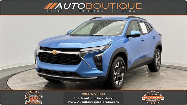 2025 Chevrolet Trax FWD LT for sale in Jacksonville, FL