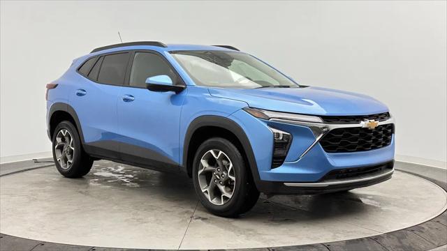 2025 Chevrolet Trax FWD LT