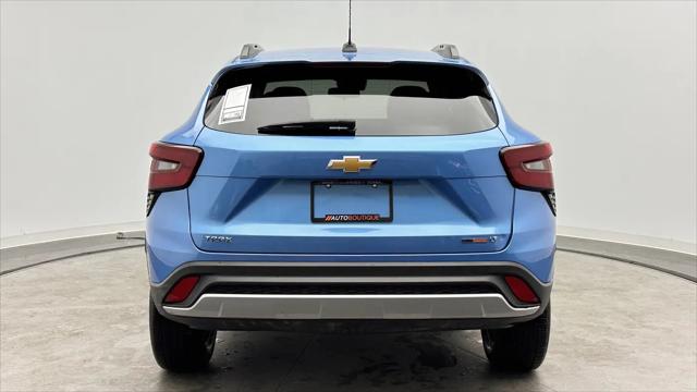 2025 Chevrolet Trax FWD LT