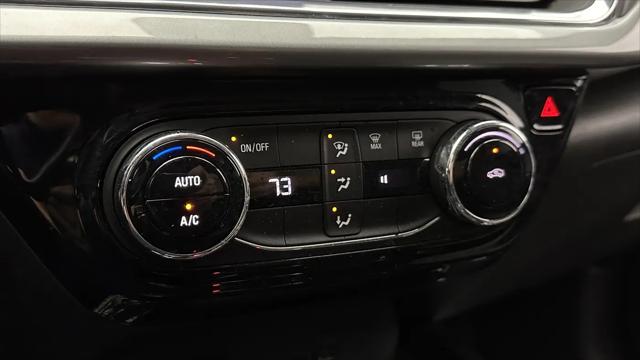 2025 Chevrolet Trax FWD LT