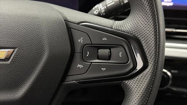 2025 Chevrolet Trax FWD LT