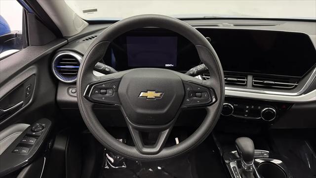 2025 Chevrolet Trax FWD LT