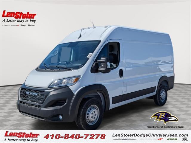 2026 Ram ProMaster 2500 Cargo Van Tradesman High Roof 136 WB w/Pass Seat for sale in Westminster, MD