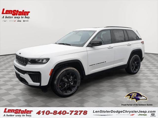 2026 Jeep Grand Cherokee Altitude 4x4 for sale in Westminster, MD