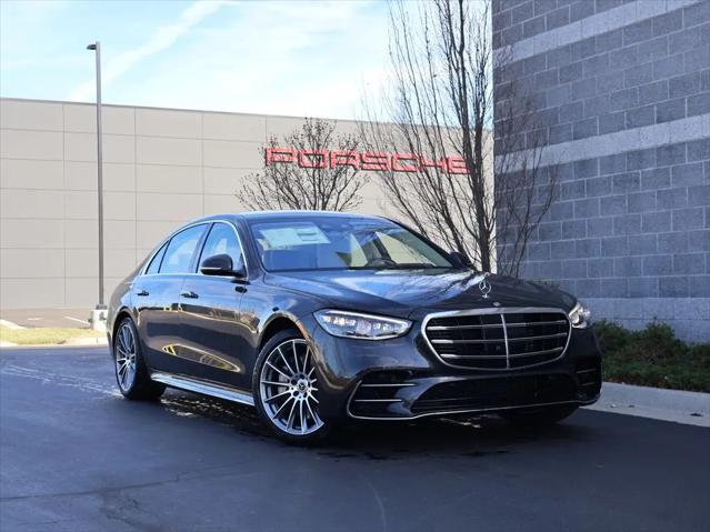 2026 Mercedes-Benz S 580 4MATIC for sale in Kansas City, MO