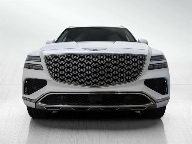 2026 Genesis GV80 3.5T Prestige AWD