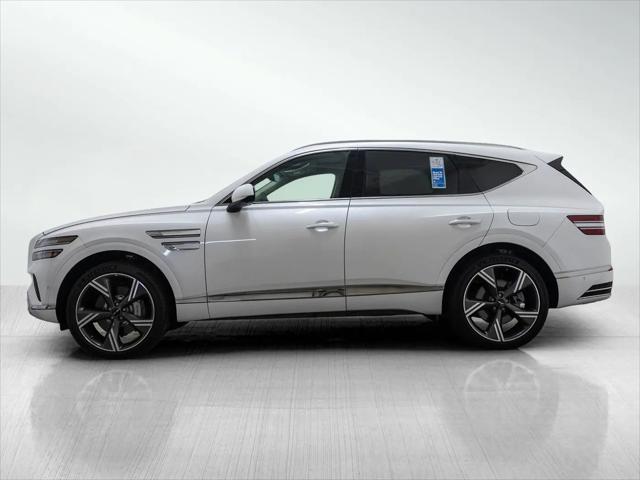 2026 Genesis GV80 3.5T Prestige AWD