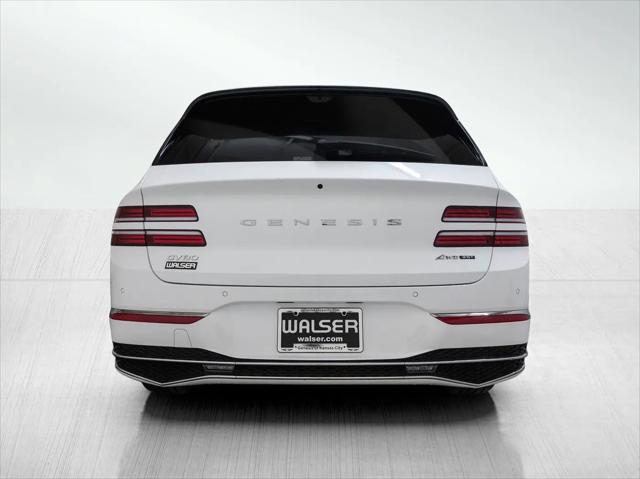 2026 Genesis GV80 3.5T Prestige AWD