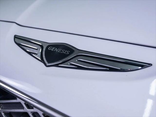 2026 Genesis GV80 3.5T Prestige AWD
