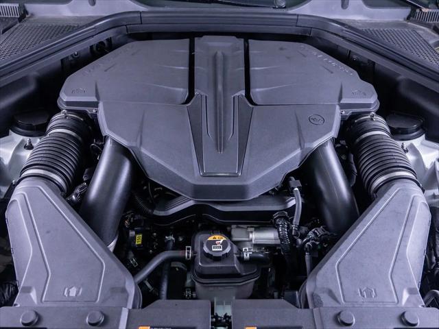 2026 Genesis GV80 3.5T Prestige AWD