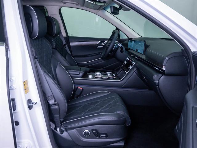 2026 Genesis GV80 3.5T Prestige AWD