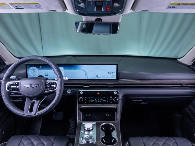 2026 Genesis GV80 3.5T Prestige AWD