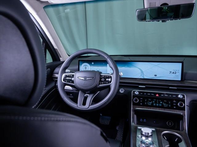 2026 Genesis GV80 3.5T Prestige AWD